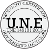 h2spark generator wody wodorowej certyfikat jakości U.N.E