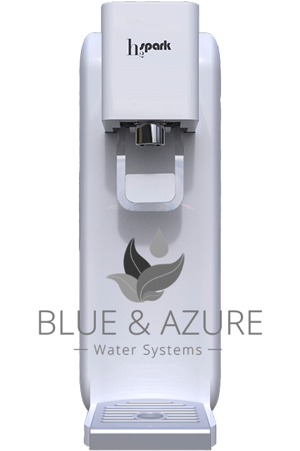 h2-spark-generator-wodoru(1) H2SPARK generator wody wodorowej - widok z przodu