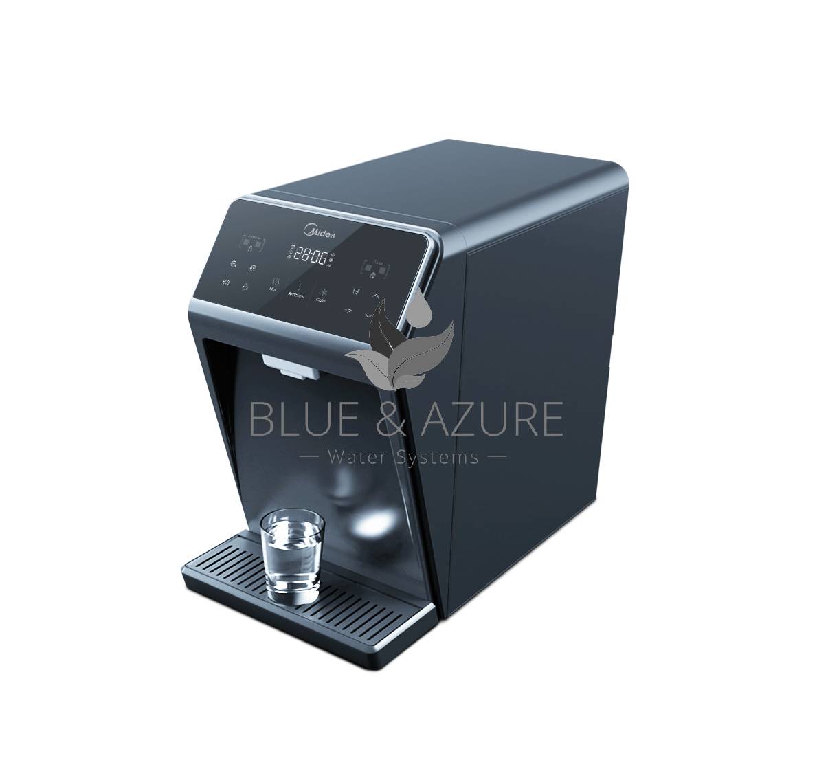 Blue Tech - obrazek 3